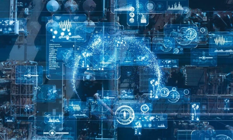 ERP系统信创国产化：江东区软件开发公司打造企业数字化转型新引擎